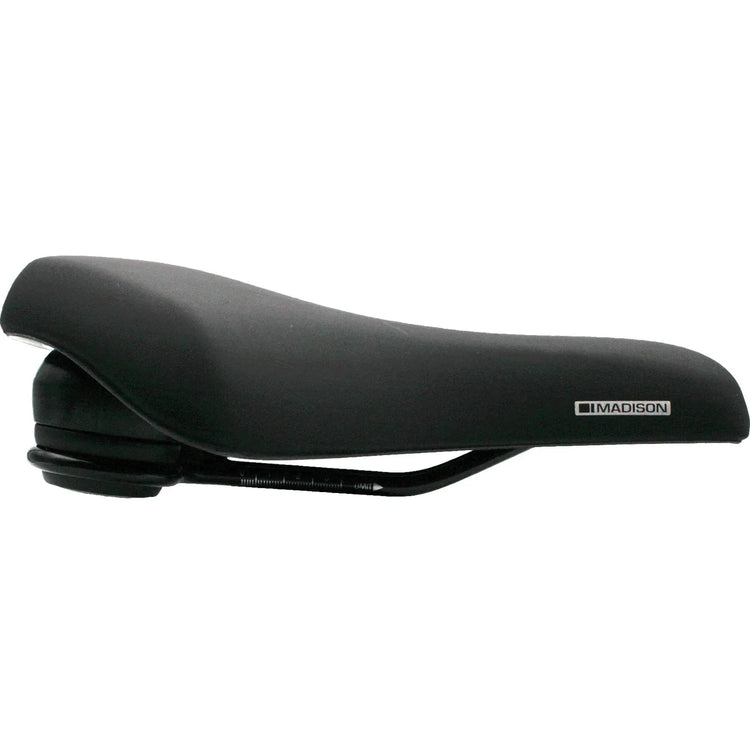 Madison Freewheel U400 GelCel Bike Saddle - Short Fit Maddison