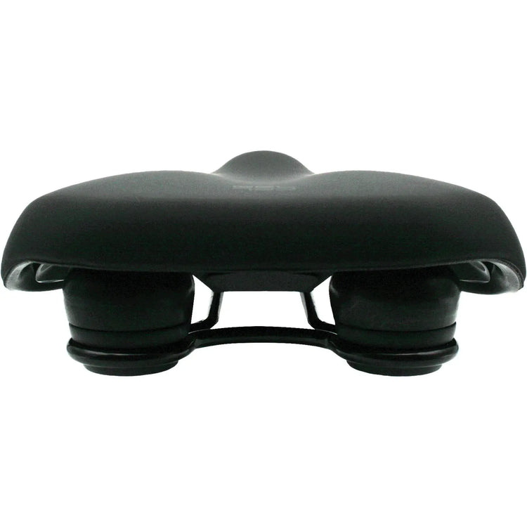 Madison Freewheel U400 GelCel Bike Saddle - Short Fit Maddison