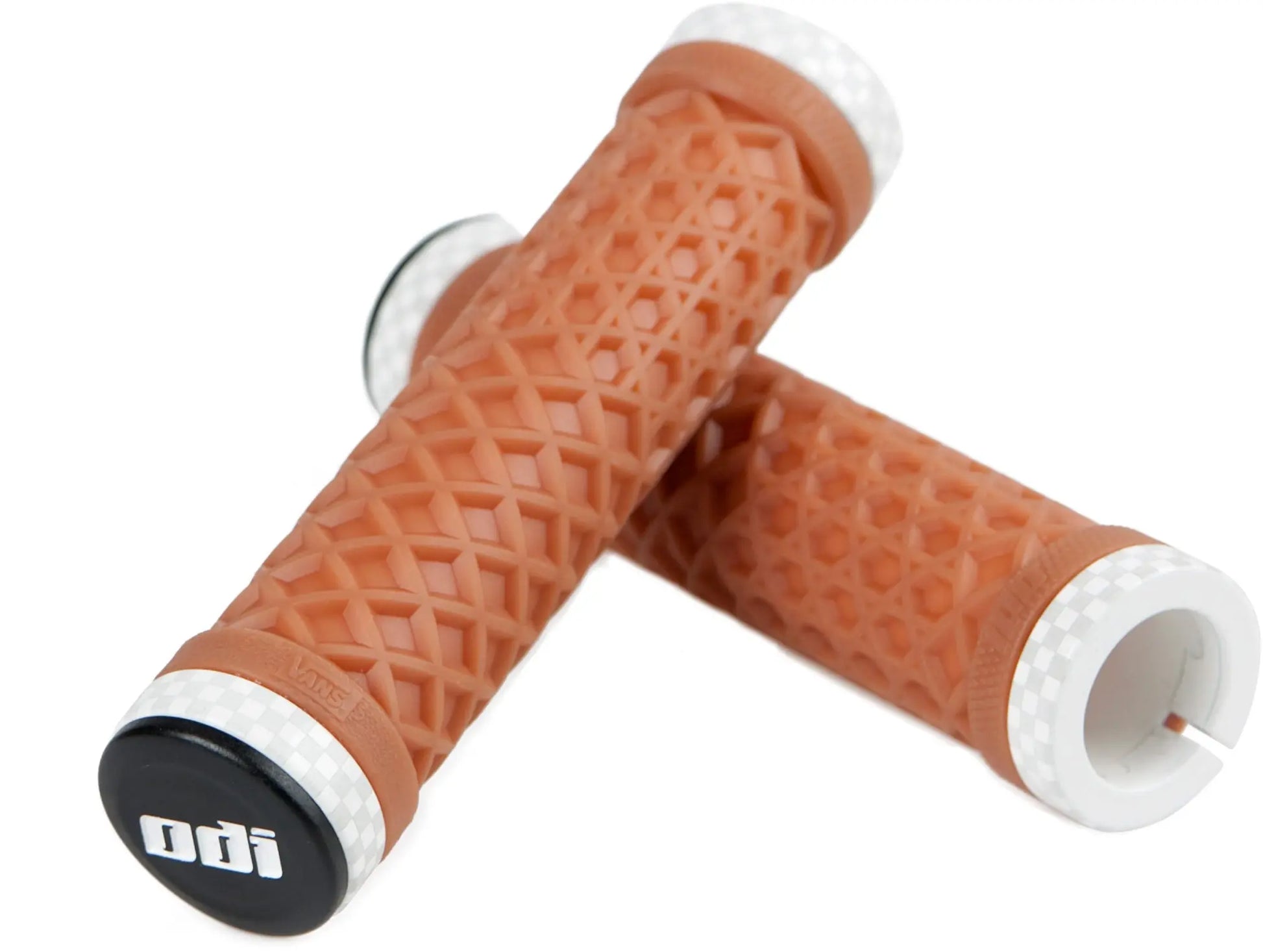 Vans Limited Edition Lock On Grips 130mm - Gum ODI