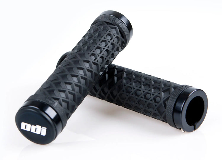 Vans Limited Edition Lock On Grips 130mm - Gum ODI