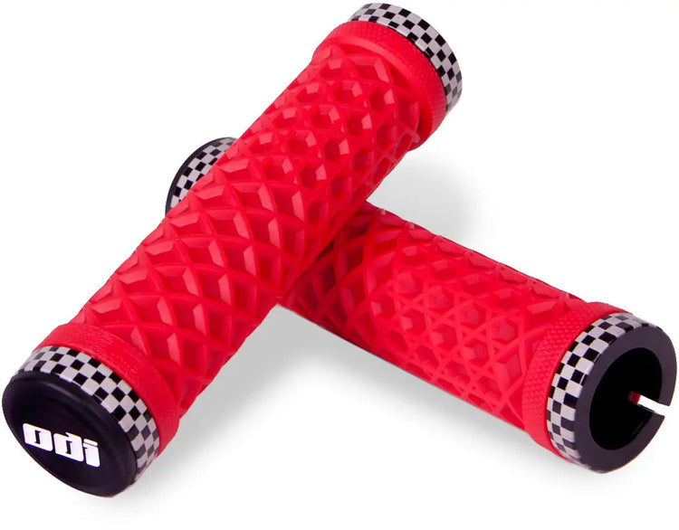 Vans Limited Edition Lock On Grips 130mm - Gum ODI