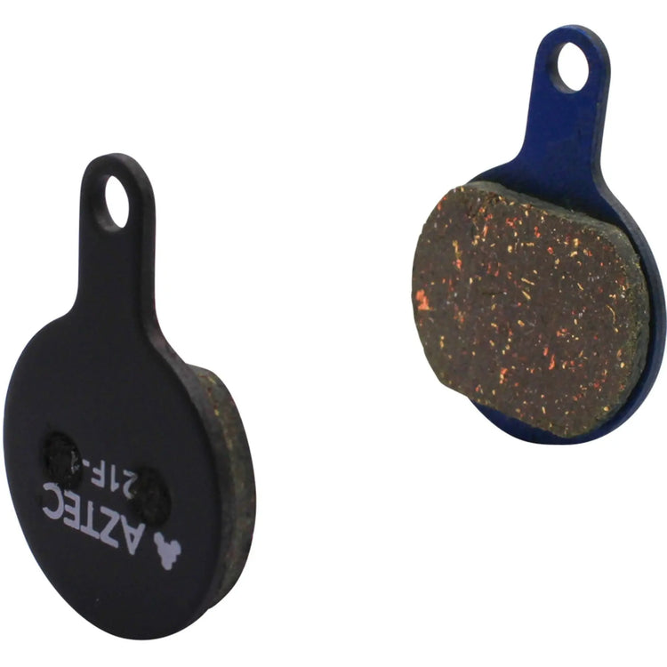 Aztec Organic disc brake pads for Tektro IOX mechanical callipers Aztec