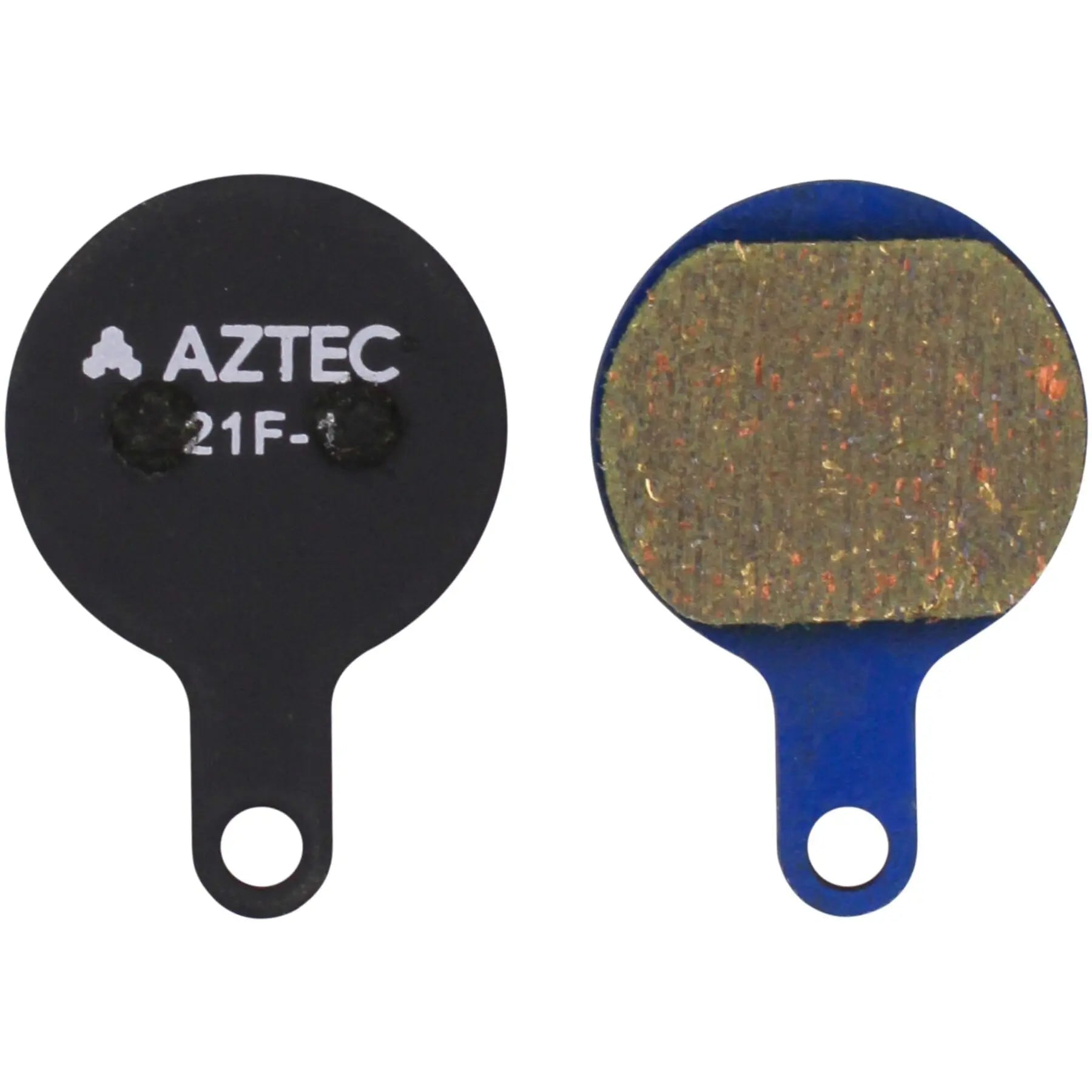 Aztec Organic disc brake pads for Tektro IOX mechanical callipers Aztec
