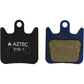 Aztek Organic Disc Brake Pads for Hope X2