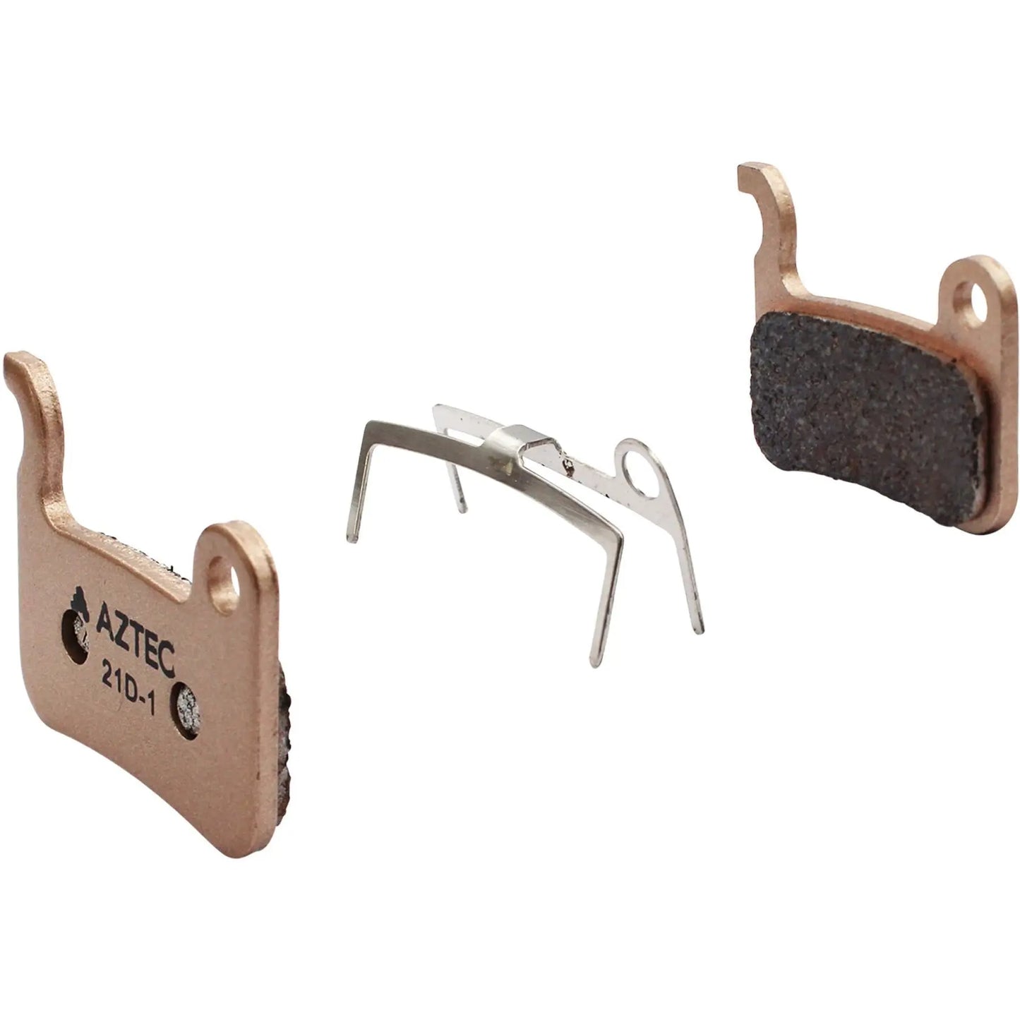 Aztec Sintered disc brake pads for Shimano M965 XTR / M966 callipers Aztec