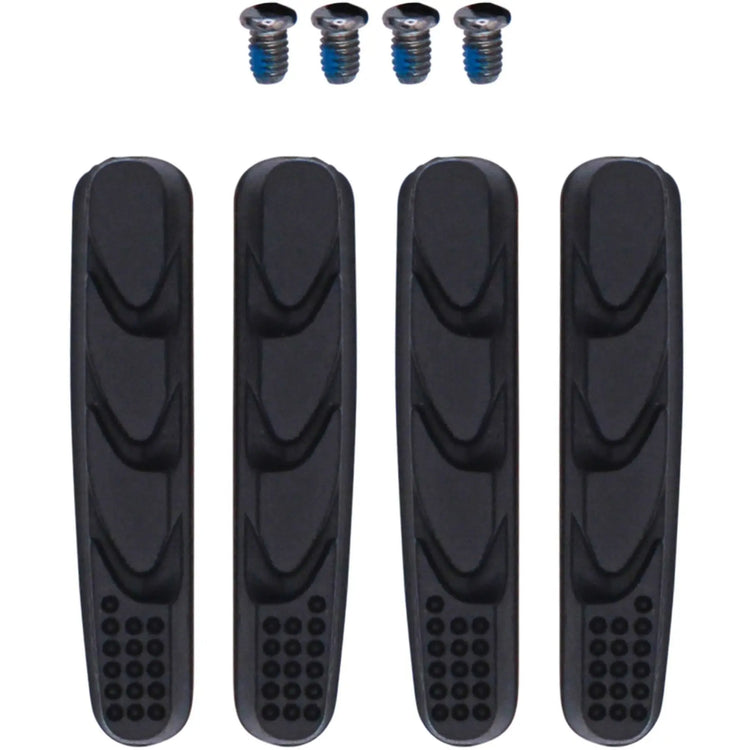 Aztec Road System Inserts Pads- pack of 2 pairs Aztec