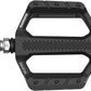 PD-EF202 MTB flat pedals, black Shimano