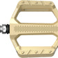 PD-EF202 MTB flat pedals, gold Shimano
