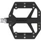 PD-GR400 flat pedals, resin with pins, black Shimano