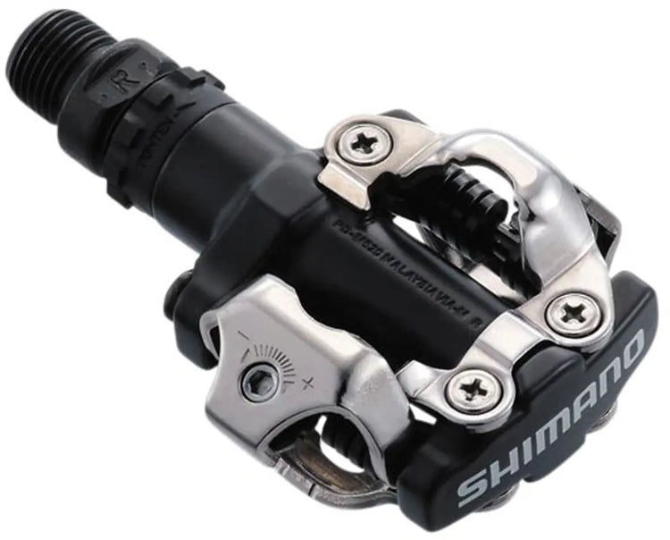 PD-M520 MTB SPD pedals - two sided mechanism Shimano