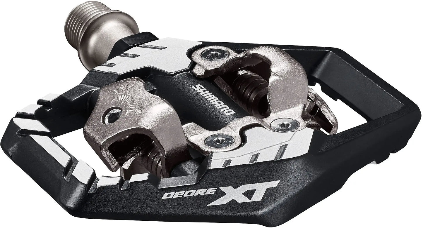 PD-M8120 Deore XT trail wide SPD pedal Shimano