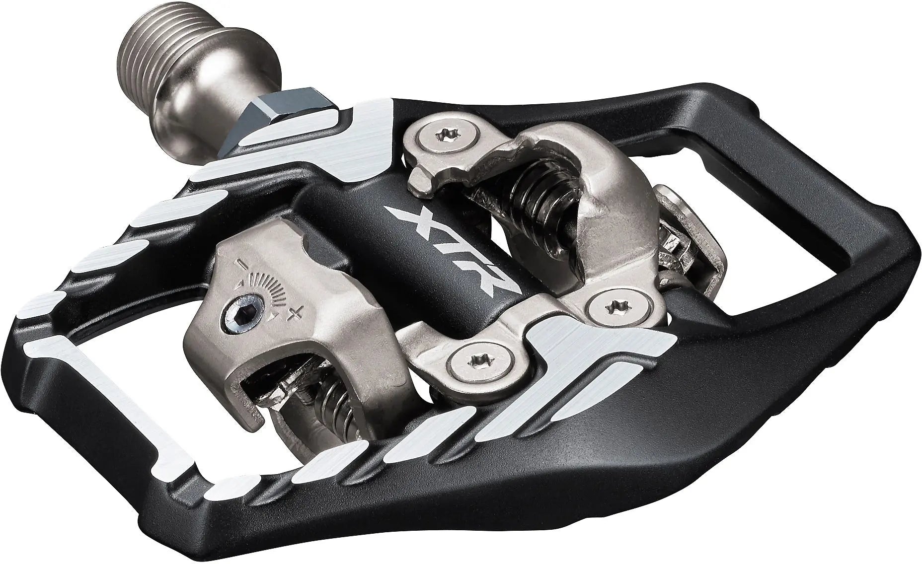 PD-M9120 XTR trail wide platform pedals Shimano