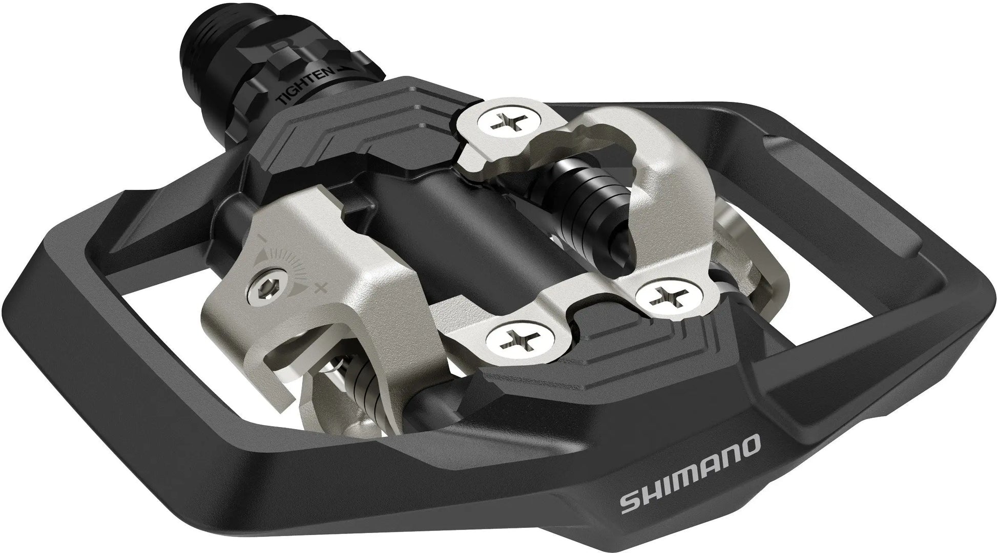 PD-ME700 SPD pedals, black Shimano