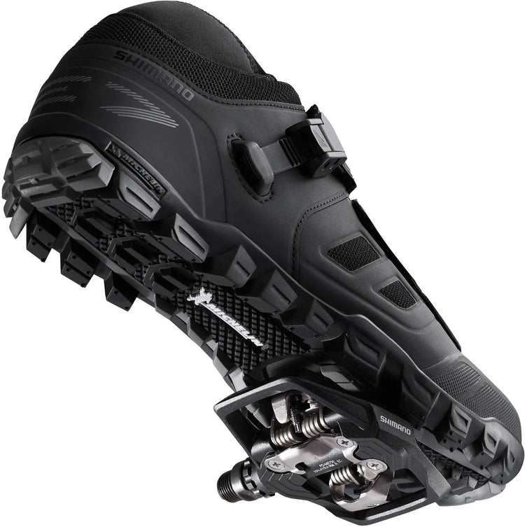 PD-ME700 SPD pedals, black Shimano