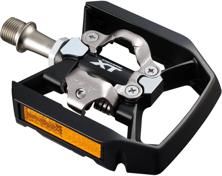 PD-T8000 XT MTB SPD Trekking pedals, single-sided mechanism Shimano