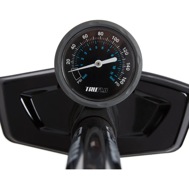 TruFlo Easitrax 4 Floor Pump Truflo