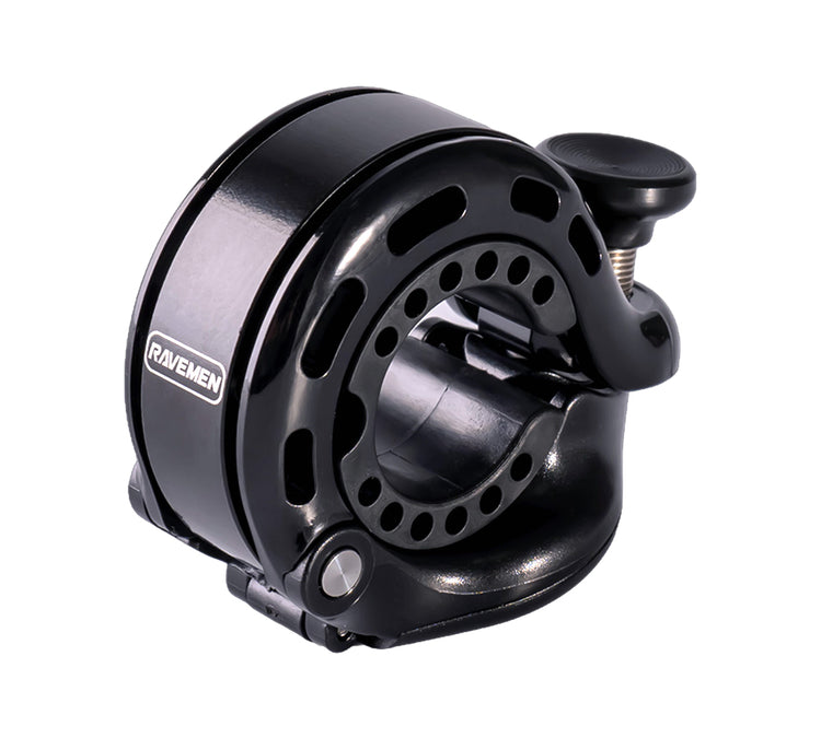 Ravemen Q2 AirTag compatible bicycle bell
