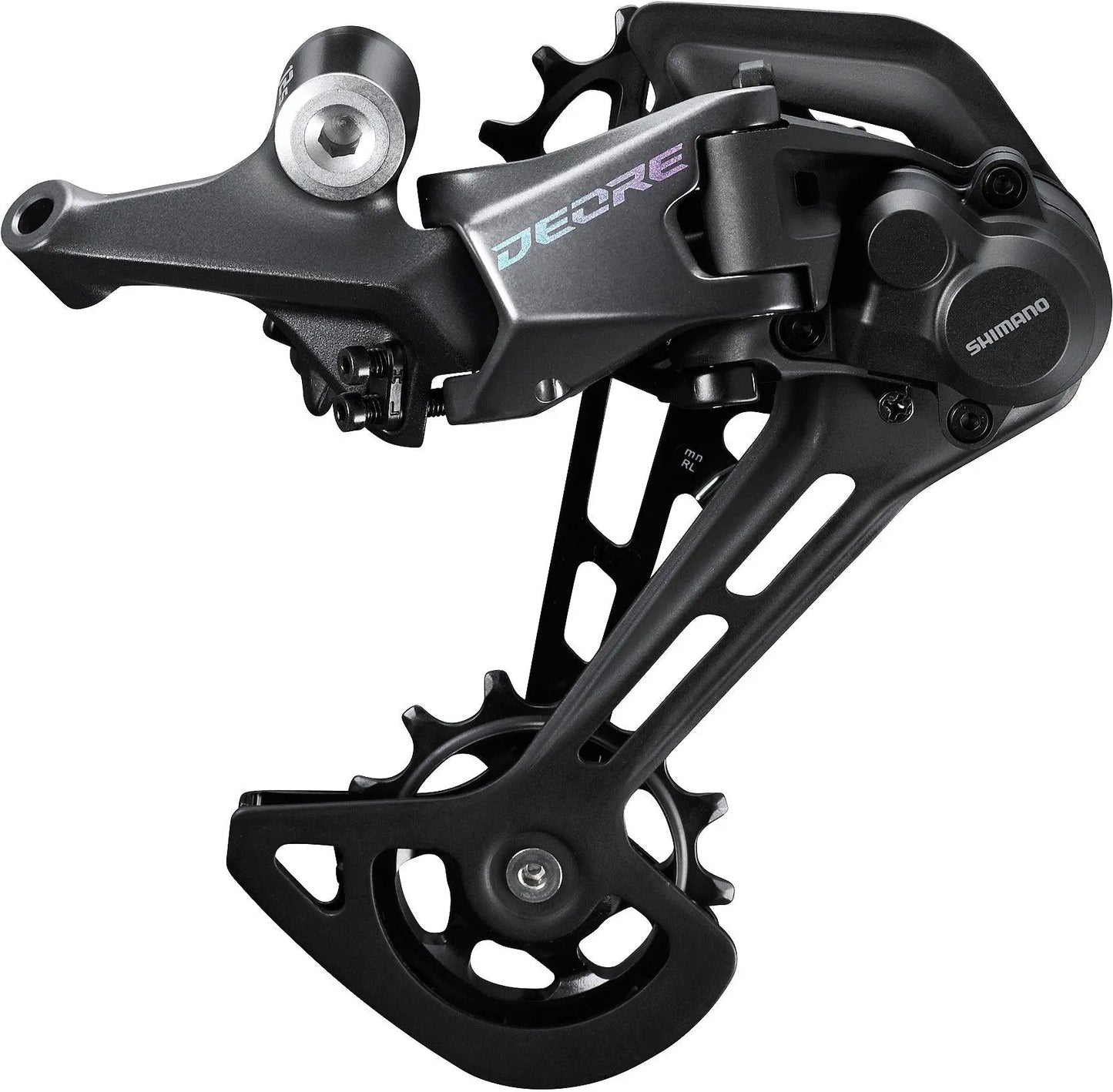 RD-M6100 Deore rear derailleur, 12-speed, Shadow+ SGS long cage Shimano