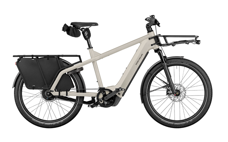 Riese & Muller Multicharger3 Vario desert black matt