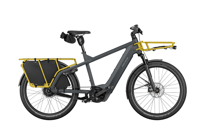 Riese & Muller Multicharger3 Vario petrol black matt