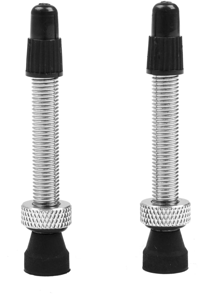 Nutrak Presta Tubeless Valve with Removeable Core Bronze 44mm Nutrak