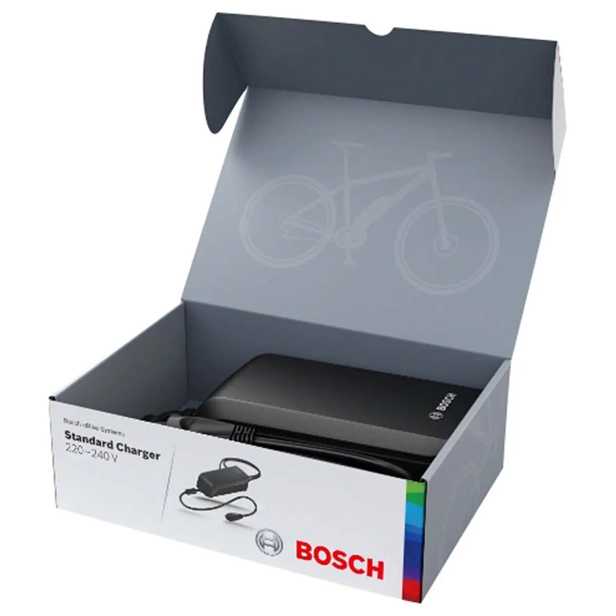 Bosch Standard Charger 4A Bosch