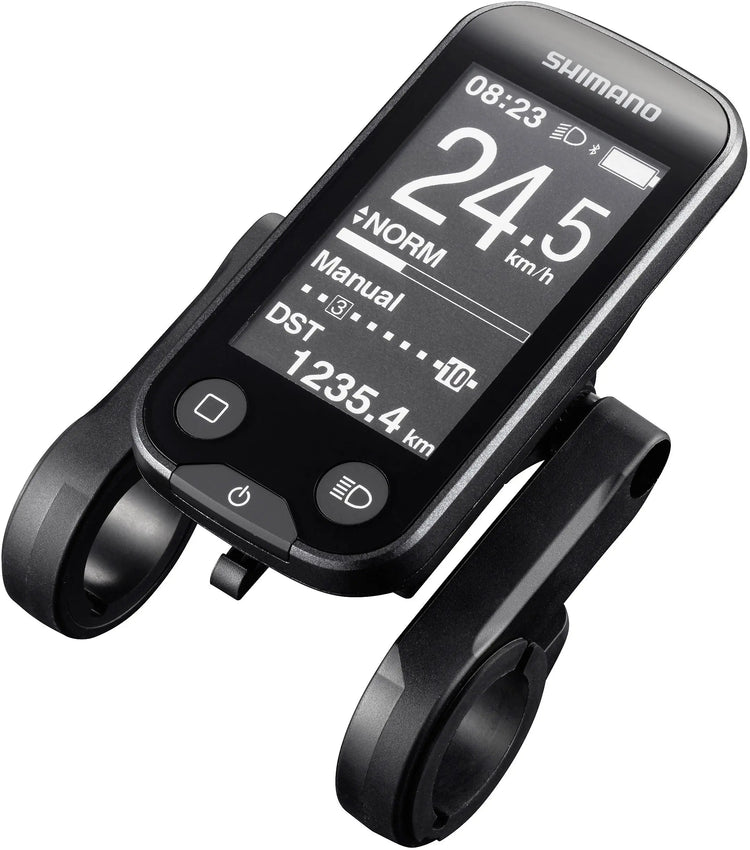 Shimano SC-E6100 STEPS cycle computer display Shimano