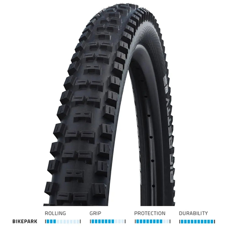 Big Betty Addix Performance Bikepark Schwalbe