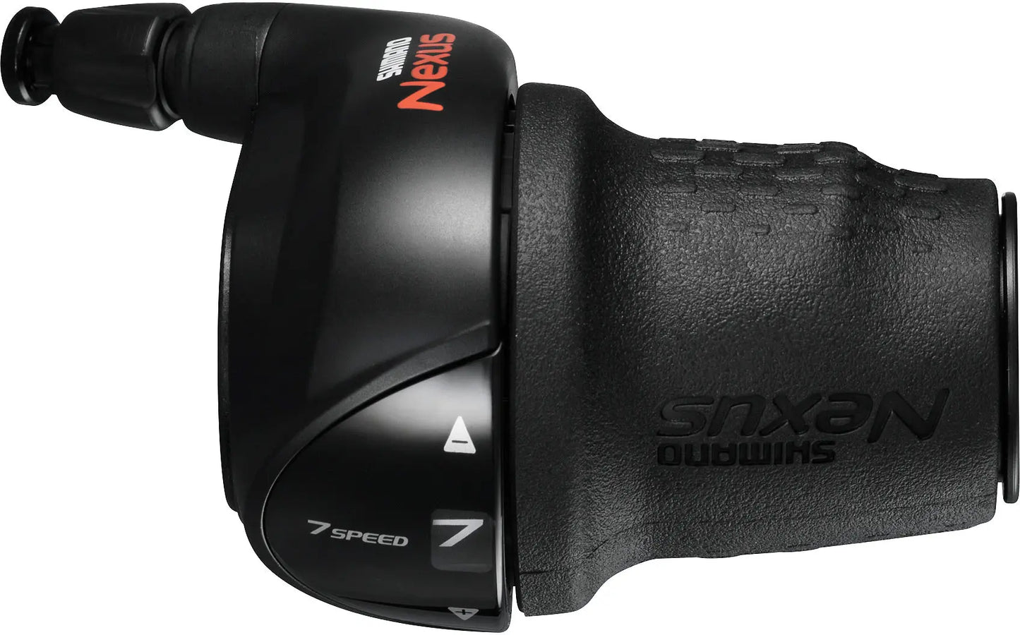 SL-C3000 Nexus 7-speed Revo shifter, right hand, black Shimano