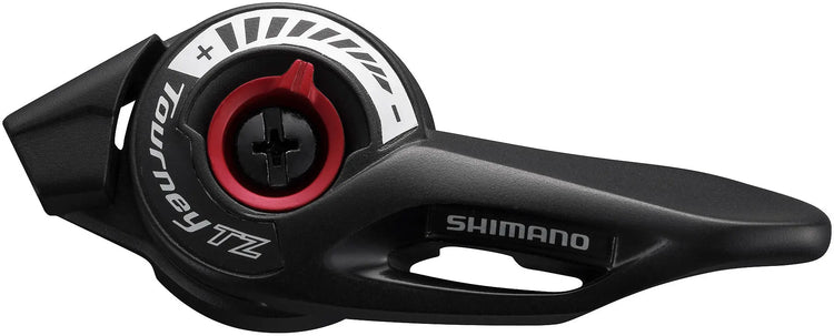 SL-TZ500 SIS thumb shifter, friction, left hand Shimano