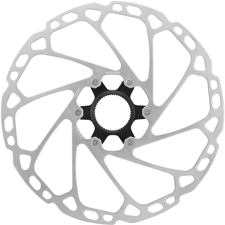 SM-RT64 Deore Center Lock disc rotor, external lockring with magnet, 220 mm Maddison