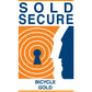 Kryptonite Evolution 790 Folding Lock 90cm Sold Secure Gold Kryptonite