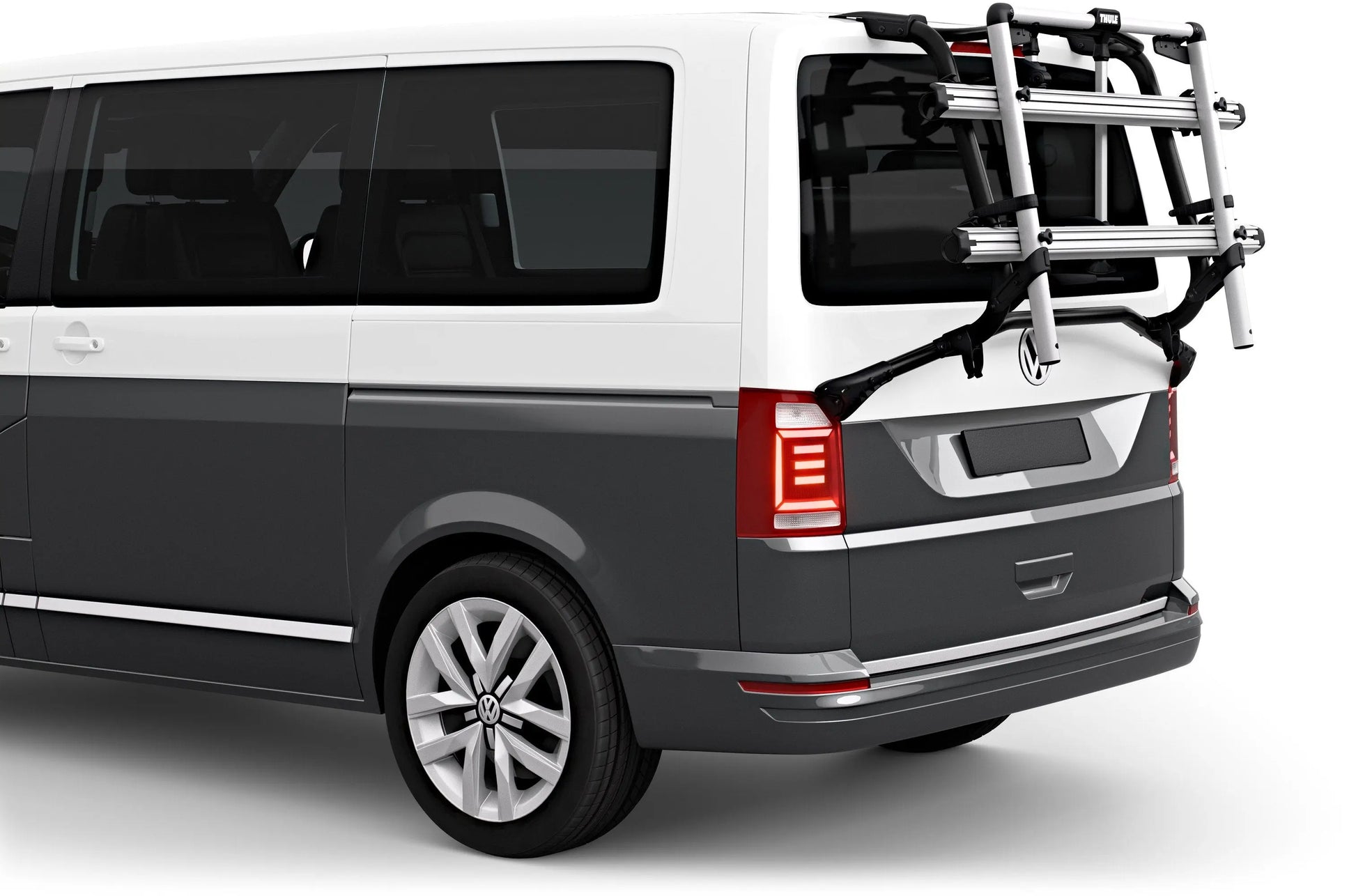 Thule WanderWay VW T6 E-bike Carrier Virtue Electric Bikes Ltd