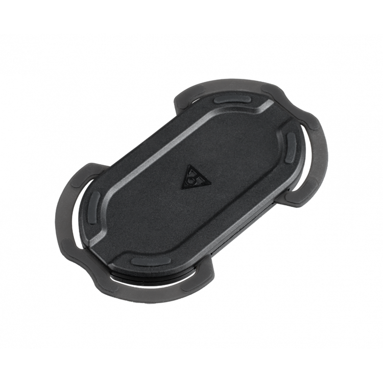 Topeak Omni RideCase II bicycle phone holder angled product view