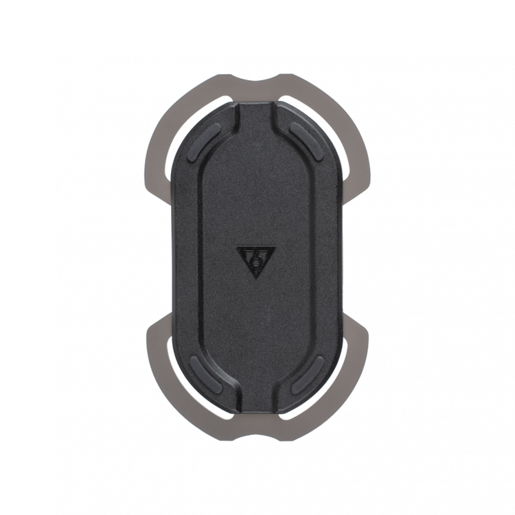 Topeak Omni RideCase II bicycle phone holder front view