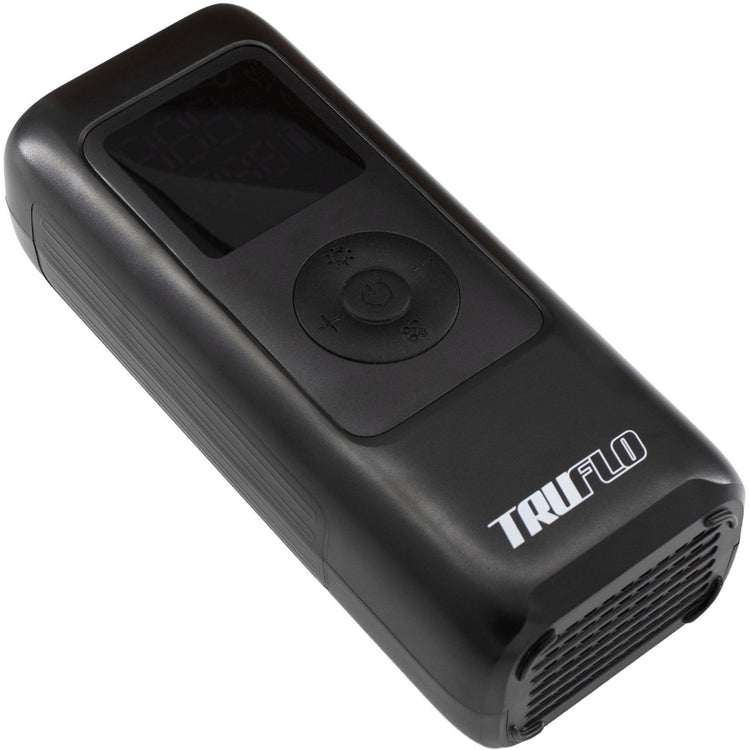 Truflo Electron Max electric pump angled product view