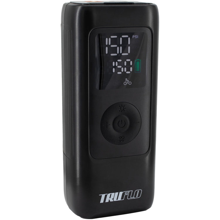 Truflo Electron Max electric pump front product view