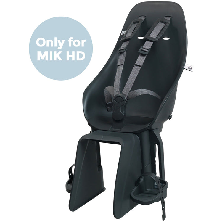 Urban Iki Rear Child Bike Seat – MIK HD Compatible (9 Months–6 Years)