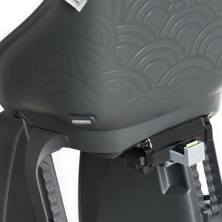 Urban Iki Rear Child Bike Seat – MIK HD Compatible (9 Months–6 Years)