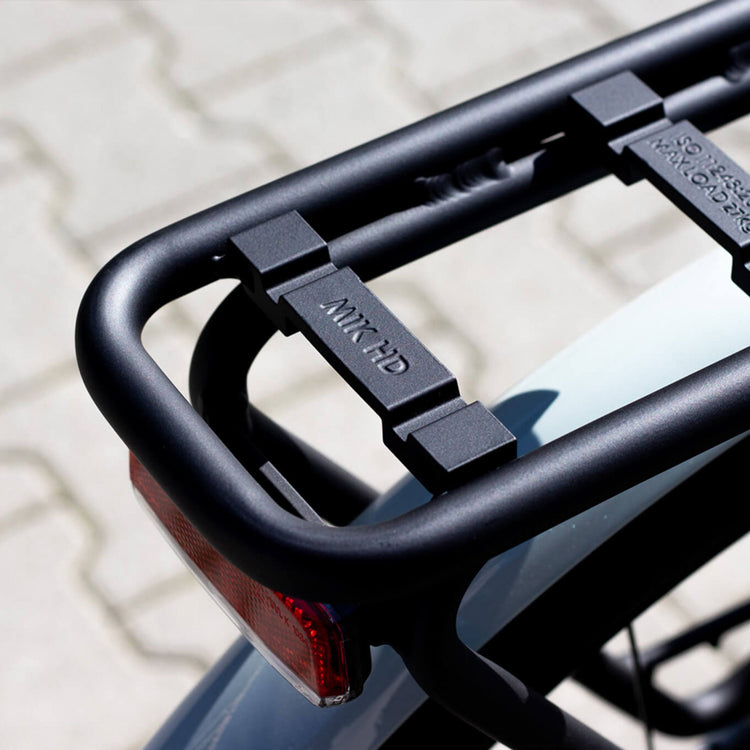 Urban Iki Rear Child Bike Seat – MIK HD Compatible (9 Months–6 Years)