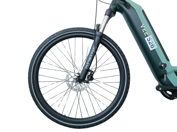VEE S26 TORQUE VEE Bike