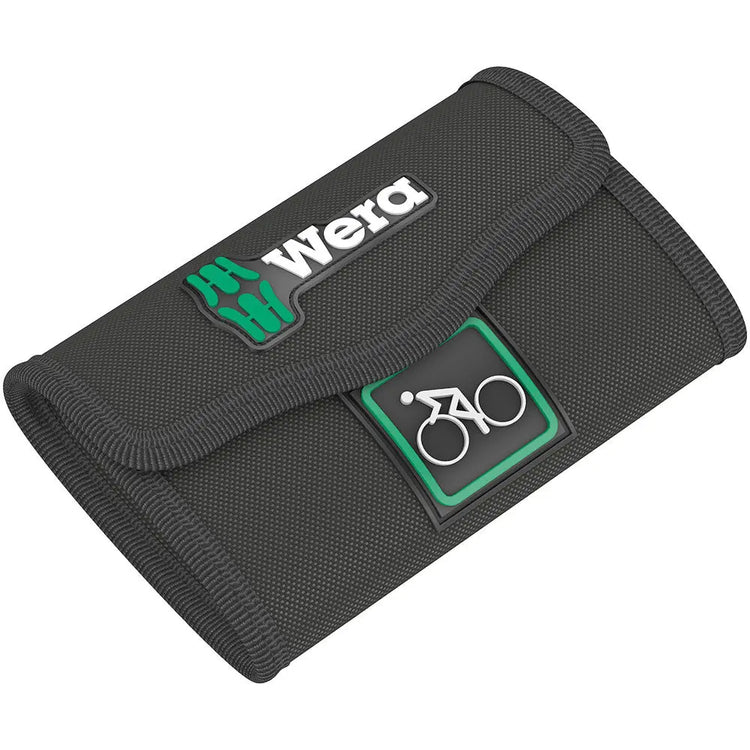 Wera Tools Bicycle Set 2 Kraftform Compact Screwdriver 13pcs Wera Tools