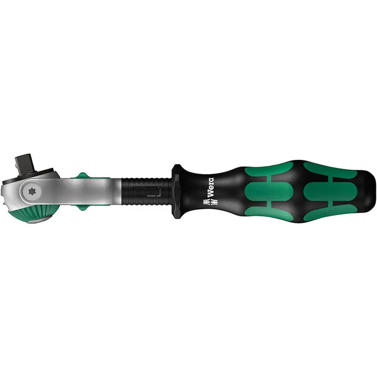 Wera Tools Bicycle Set 7 Zyklop 3/8" Ratchet and Socket Set 27pcs Wera Tools