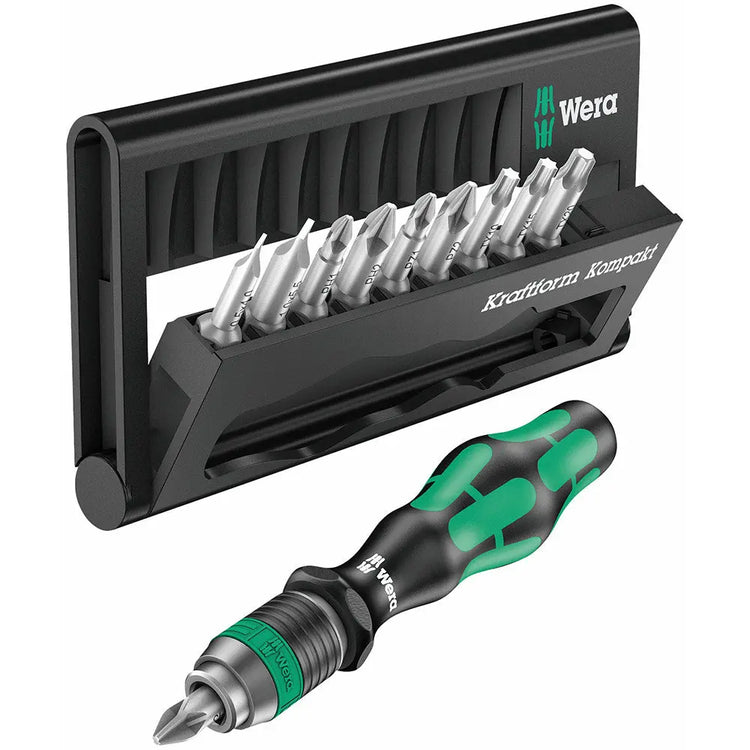 Wera Tools Kraftform Kompakt 10 Wera Tools