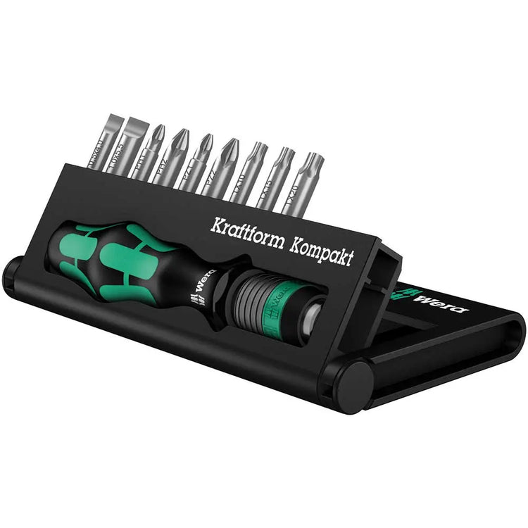 Wera Tools Kraftform Kompakt 10 Wera Tools