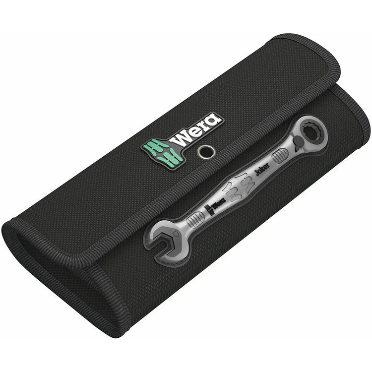 Wera Tools 6000 Joker Ratchet Combi Wrench 11pcs Wera Tools