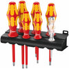 Wera Tools Kraftform Plus Series 100 Screwdriver Rack Wera Tools