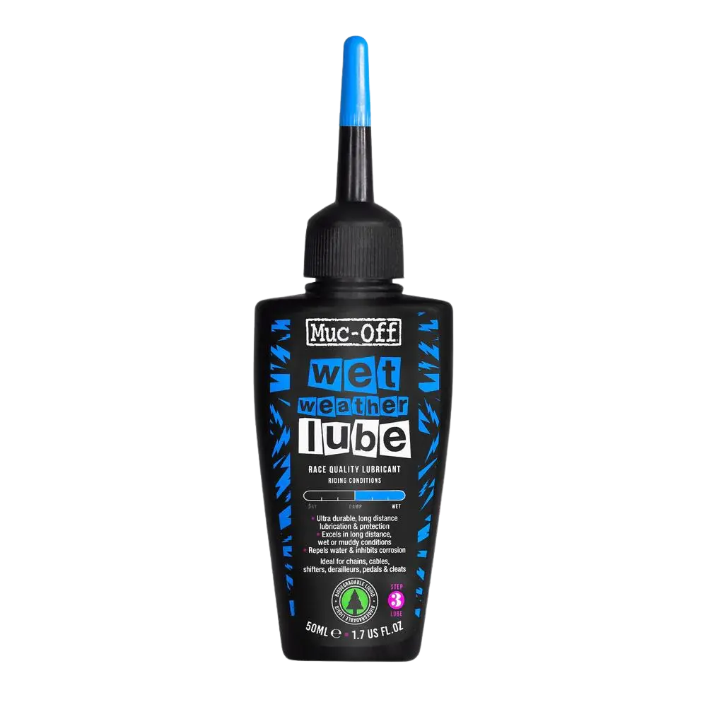 Muc-Off Wet Weather Lube 50ml Muck-Off