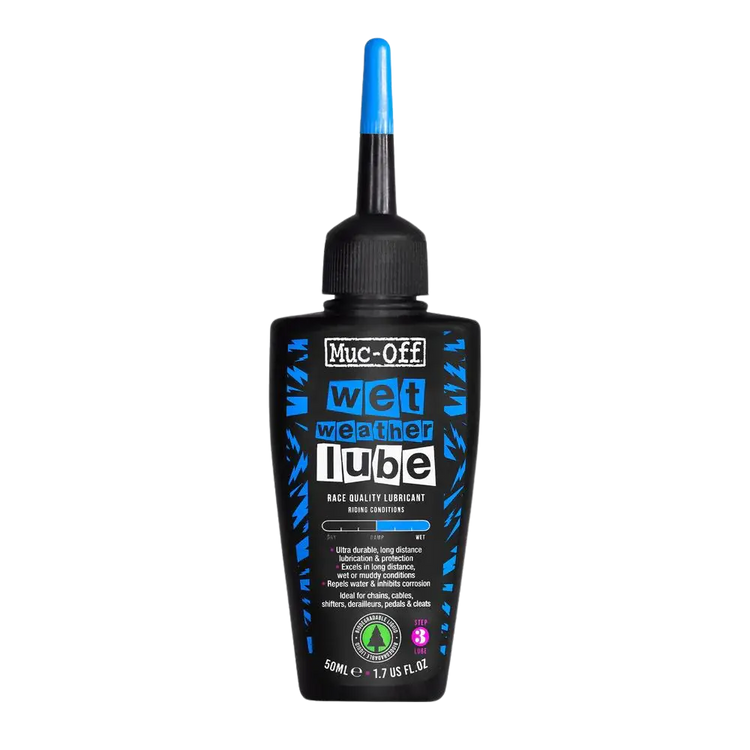 Muc-Off Wet Weather Lube 50ml Muck-Off