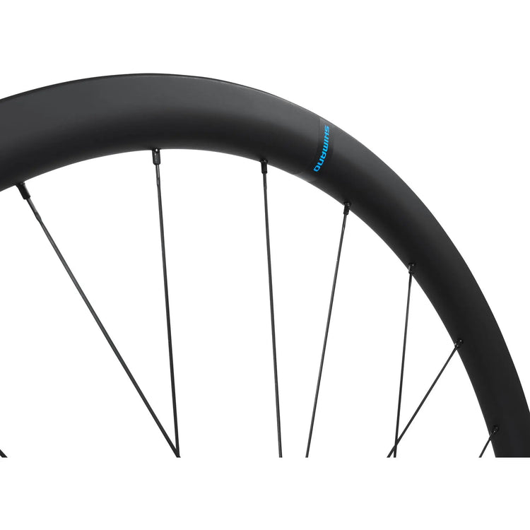WH-RS710-C32-TL disc clincher 32 mm, front 12x100 mm Shimano